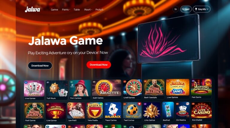 Jalwa Game Download: Play Exciting Adventure on Your Device Now