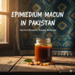 Epimedium Macun in Pakistan