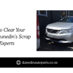 Get Paid to Clear Your Driveway Dunedin’s Scrap Car Experts