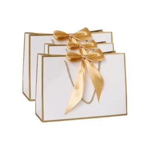 customised paper bags, customised paper bags UK