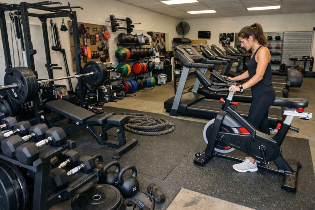 Best Fitness Equipment Store Online