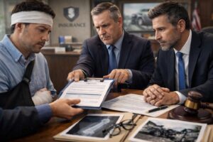 hiring an injury lawyer