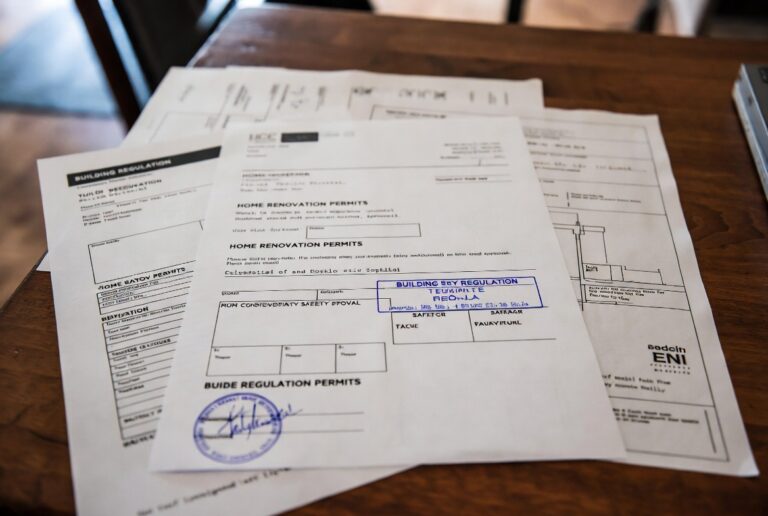 Home renovation permits and approvals Explained