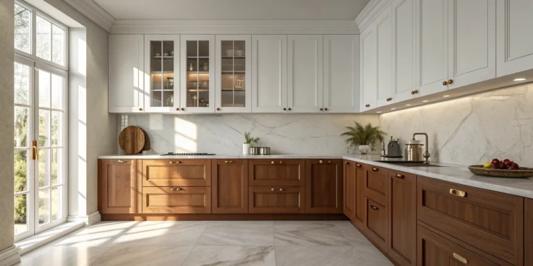 What Are Key Considerations When Selecting Cabinets for Small Spaces?