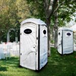 How Can Temporary Restrooms Support Weddings and Special Events?
