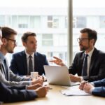 How Corporate Lawyers Help Canadian Businesses Scale