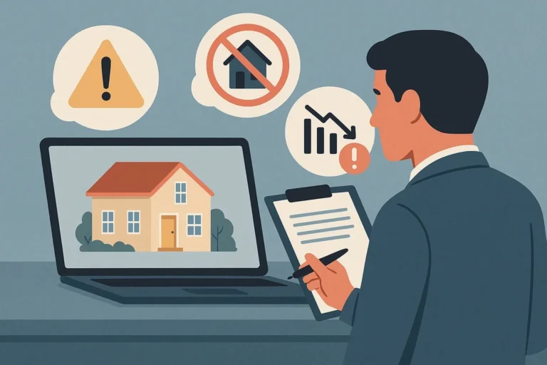How Do Experts Evaluate Risk During Airbnb Property Inspections?
