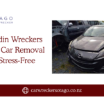 How Dunedin Wreckers Make Scrap Car Removal Quick & Stress-Free