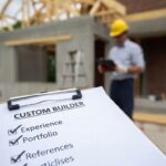 How to Choose the Best Custom Home Builder: Checklist