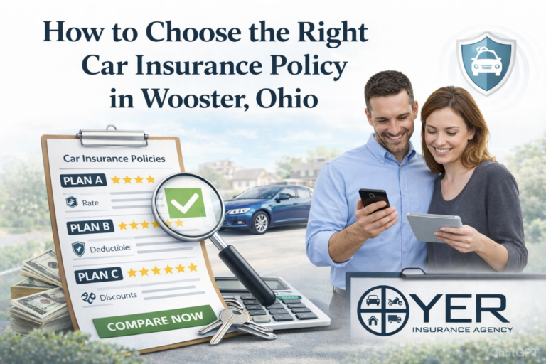 Car Insurance Wooster Ohio