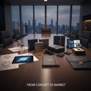 How to Launch a Luxury Product: From Concept to Market