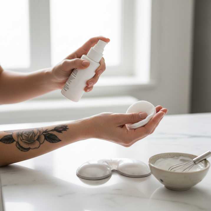 How to Prepare Your Skin for Laser Tattoo Removal