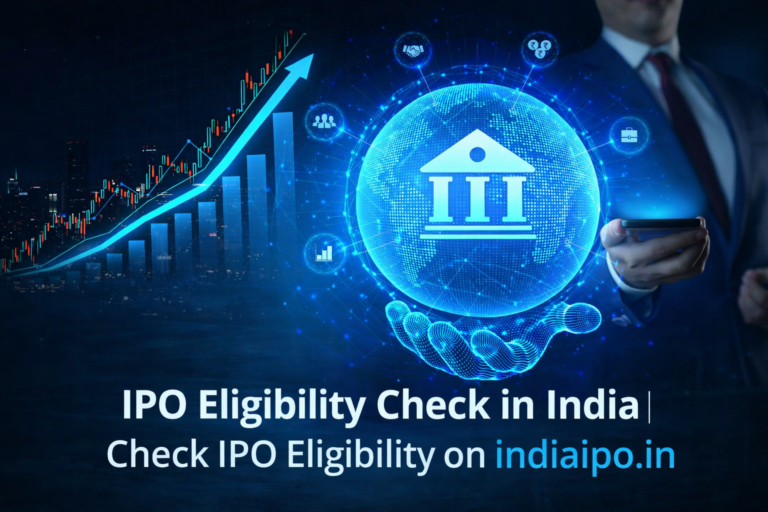 IPO Eligibility Check in India