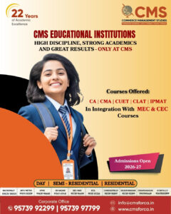 Best junior college for CUET preparation