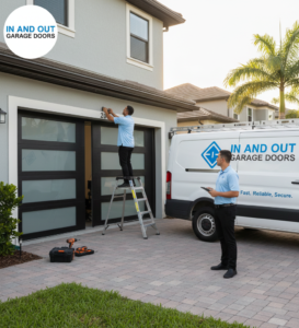 In and Out Garage Doors