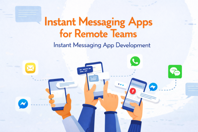 Instant Messaging Apps for Remote Teams