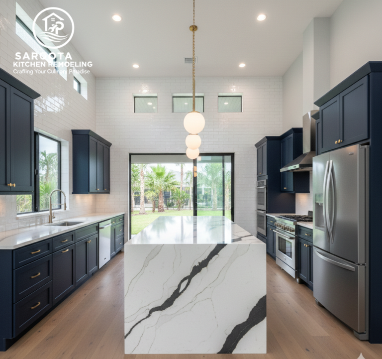 Kitchen Remodeling in Sarasota