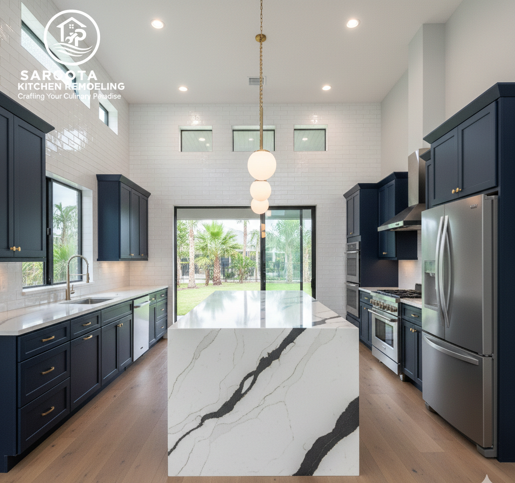 Kitchen Remodeling in Sarasota