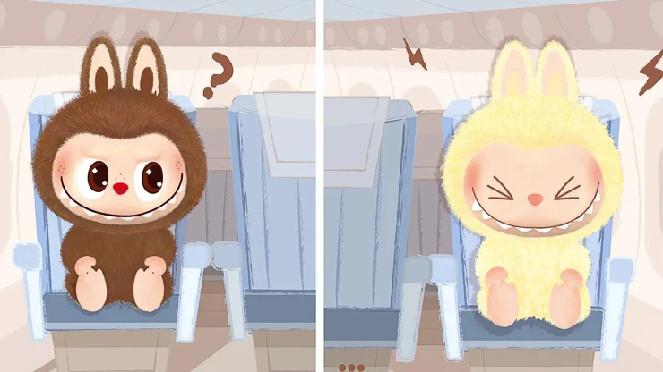 Labubu Usiadz: The Quiet Power of a Sitting Dreamer