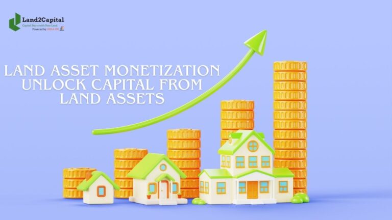 Land Asset Monetization