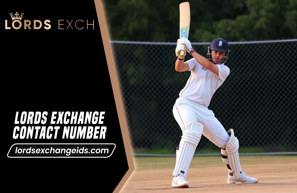 Lords Exchange Contact Number,.