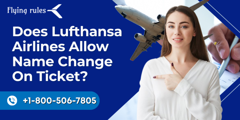 Lufthansa name change marriage