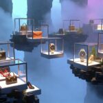 Luxury Brands in the Metaverse: Opportunities and Challenges