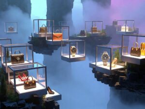 Luxury Brands in the Metaverse: Opportunities and Challenges