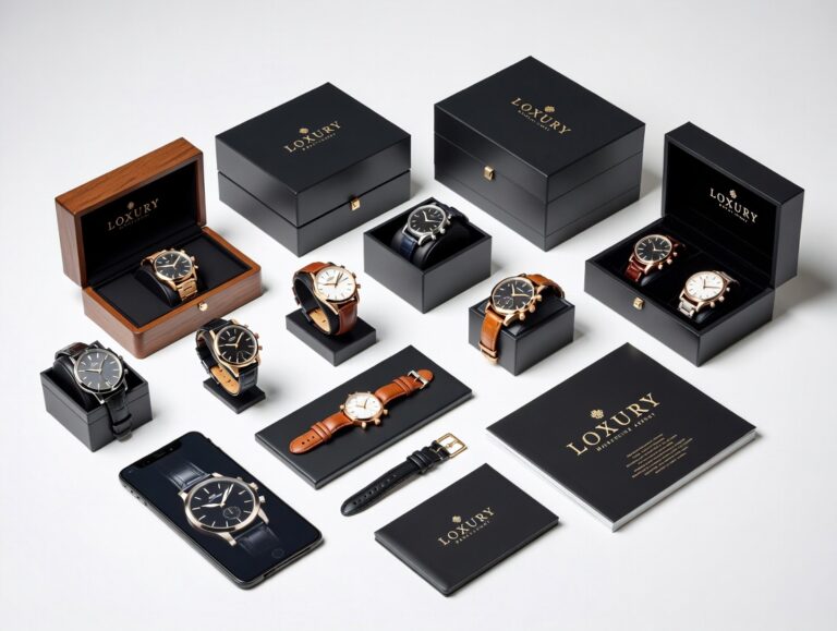 Luxury Watch Marketing-Building Desire for Timepiece Brands