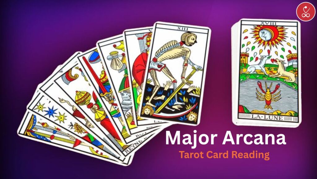 Major Arcana Tarot Card Reading