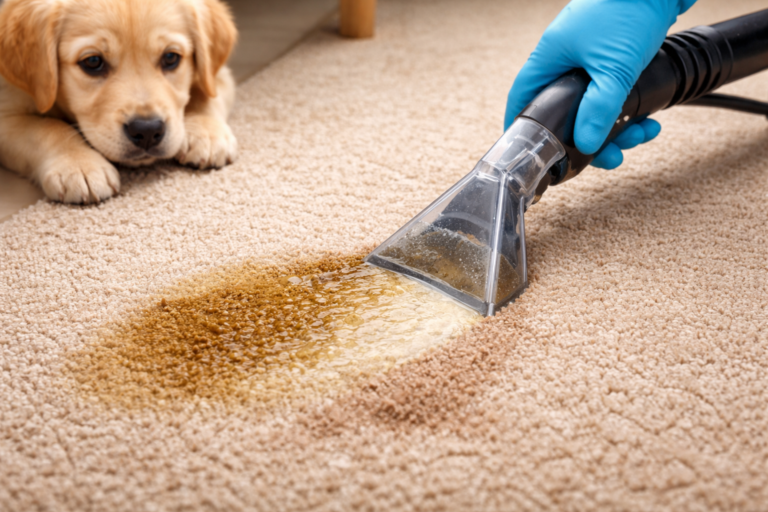 Mistakes Pet Owners Make That Lock in Odors Forever