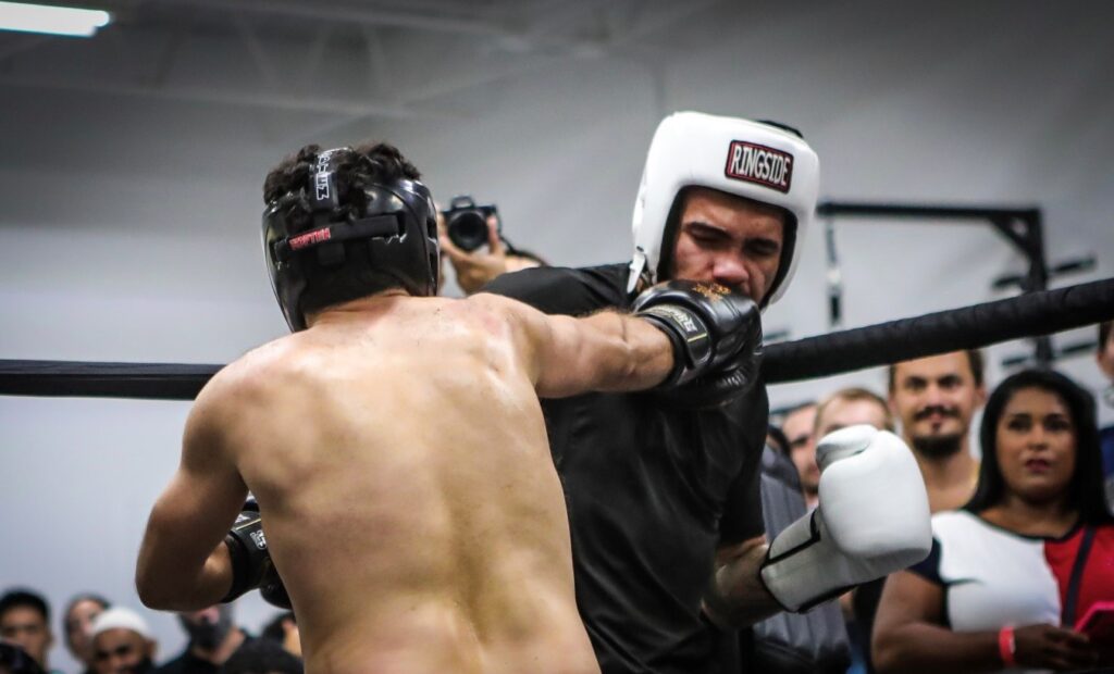 Muay Thai Personal Training Miami