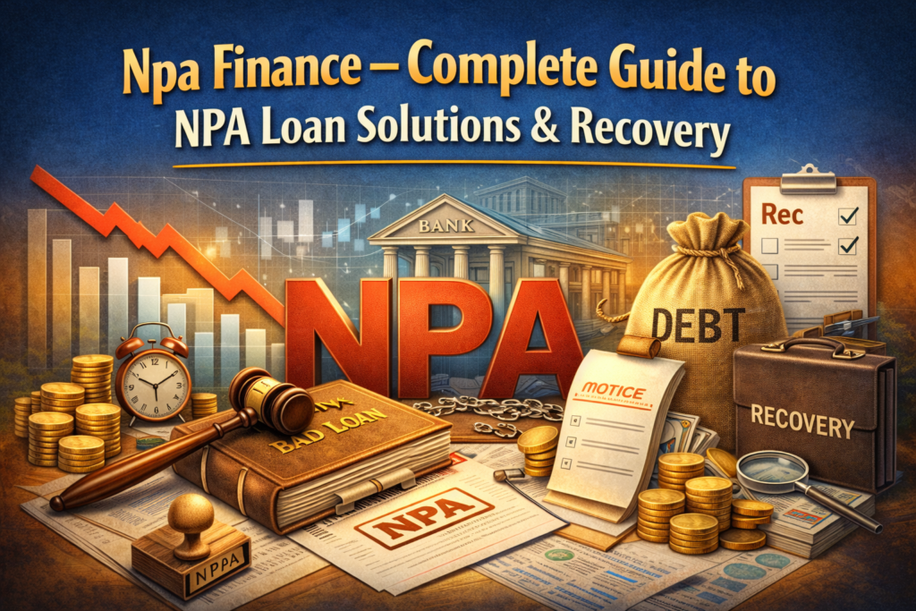 Npa Finance