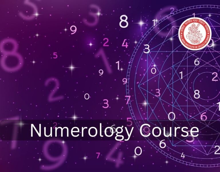 Numerology Course