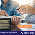 PGT Physics