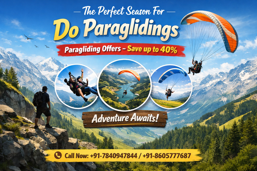 best time for paragliding in Lonavala