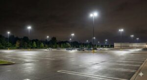 Parking Lot Lighting Ontario