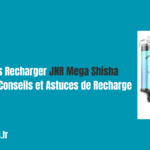 JNR Mega Shisha Hookah 100K