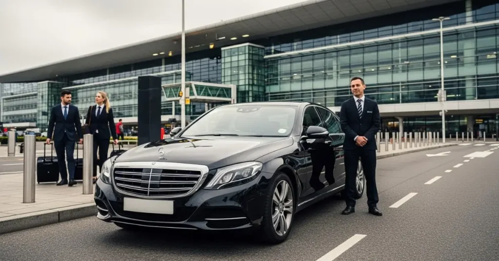 Premium Heathrow Airport Transfer
