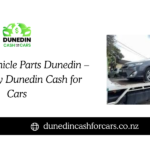 Premium Vehicle Parts Dunedin – Supplied by Dunedin Cash for Cars