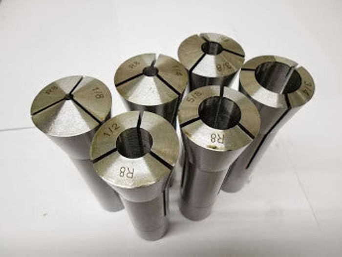 R8 Collet Set Supplier in Miami