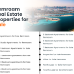 Remraam Real Estate Properties for Sale