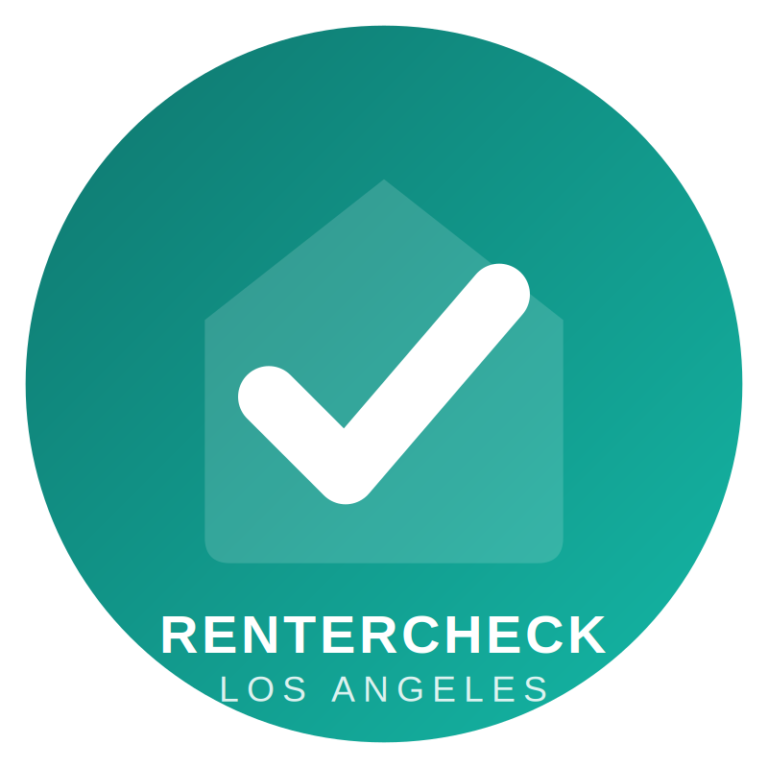 RenterCheck LA