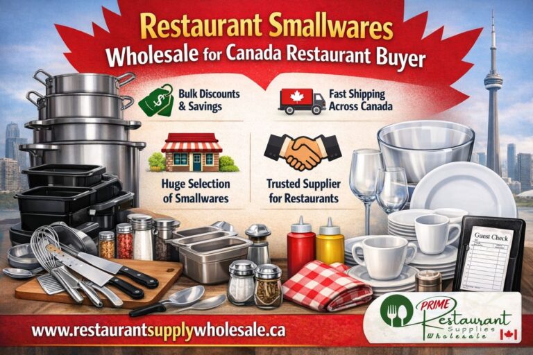 Restaurant Smallwares wholesale