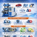 Rubber Molding Machine Manufacturer in India – Inspire Engineers