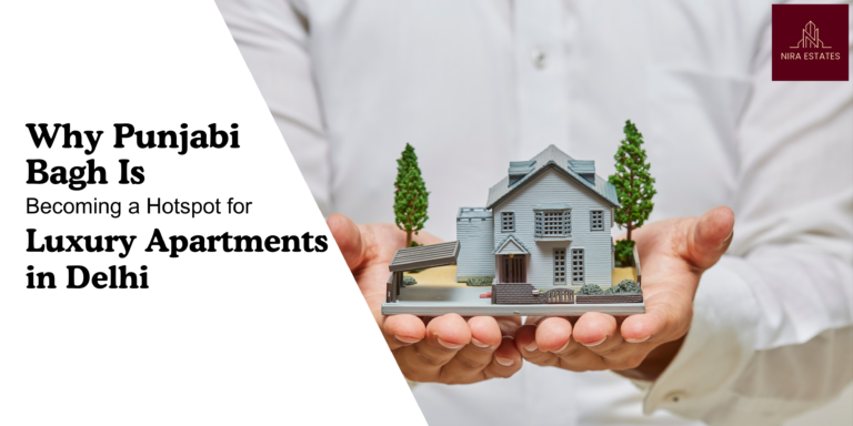 Luxury Apartments in Punjabi Bagh