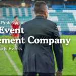 sports event management company