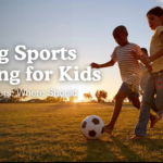 Evening Sports Coaching for Kids for Beginners