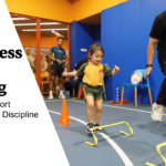 kids fitness and grooming