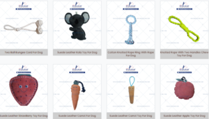 safe and durable dog toys